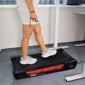 Бігова доріжка електрична XTREXO Walking Pad W200 чорний 7