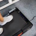 Бігова доріжка електрична XTREXO Walking Pad W200 чорний 9