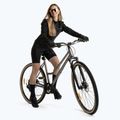 Кофта велосипедна жіноча ATTABO FLEERO REF утеплена чорний 8