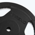 Диск чавунний XTREXO TRX-ICP025 25 кг chrom 4
