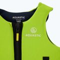 Жилет страхувальний дитячий AQUASTIC Youth 50N зелений 4
