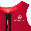 Жилет страхувальний дитячий AQUASTIC Youth 50N червоний 4