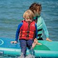 Жилет страхувальний дитячий AQUASTIC Youth 50N червоний 9