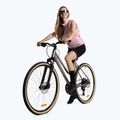 Жилет велосипедний жіночий ATTABO Cahayo Vest Windproof рожевий 8