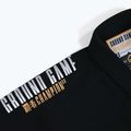 Гі для бразильського джиу-джитсу Ground Game Champion 3.0 чорний 18