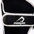 Захист гомілок Overlord Fighter чорно-білий 301004-BK/S 4