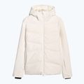 Куртка гірськолижна жіноча 4F F0806 cream 3