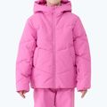 Куртка гірськолижна дитяча 4F F0819 fuchsia