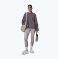 Легінси для тренувань жіночі 4F Solar Punk FNK F454 light yellow allover 5