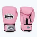 Рукавиці боксерські WINDY Classic Synthetic Leather pink