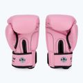 Рукавиці боксерські WINDY Classic Synthetic Leather pink 3