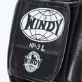 Шолом боксерський WINDY Genuine Leather black 4