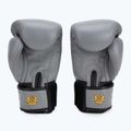 Рукавиці боксерські RAJA BOXING Single Standard Genuine Leather grey 3