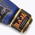 Рукавиці боксерські RAJA BOXING Origin Standard Genuine Leather blue 6