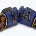 Рукавиці боксерські RAJA BOXING Origin Standard Genuine Leather blue 7