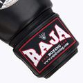 Рукавиці боксерські RAJA BOXING Single Semi Leather black 6