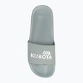 Шльопанці Kubota Basic сірі KKBB22 6