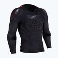 Захист велосипедний Leatt Body Protector ReaFlex Stealth black/grey