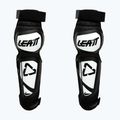 Наколінники велосипедні Leatt 3.0 EXT чорно-білі 5019210150