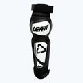 Наколінники велосипедні Leatt 3.0 EXT чорно-білі 5019210150 3