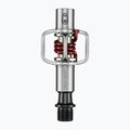 Педалі велосипедні Crankbrothers Eggbeater 1 silver/red 6