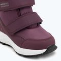 Черевики зимові дитячі Reima Hallava deep purple 7