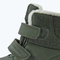 Черевики зимові дитячі Reima Pyrytys thyme green 8