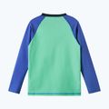 Лонгслів для плавання дитячий Reima Kroolaus fresh mint 2