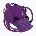 Свисток зі шнурком Fox 40 Classic CMG Safety фіолетовий 9603