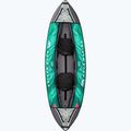 Надувна байдарка 2-х місна 10’6″ Aqua Marina Recreational Kayak зелена Laxo-320 2