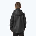 Куртка вітрильна дитяча Helly Hansen Moss black 2
