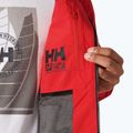 Куртка вітрильна чоловіча Helly Hansen Hp Racing Hooded 2.0 alert red 5