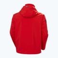 Куртка вітрильна чоловіча Helly Hansen Hp Racing Hooded 2.0 alert red 8