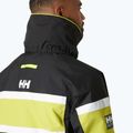 Куртка вітрильна чоловіча Helly Hansen Salt Original  ebony 4