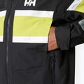 Куртка вітрильна чоловіча Helly Hansen Salt Original  ebony 5