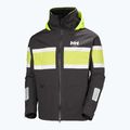 Куртка вітрильна чоловіча Helly Hansen Salt Original  ebony 9