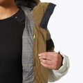 Куртка гірсько-лижна жіноча Helly Hansen Imperial Puffy sepia 8