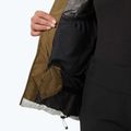 Куртка гірсько-лижна жіноча Helly Hansen Imperial Puffy sepia 9