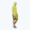 Кофта трекінгова чоловіча NORRONA Femund Tech Hood golden lime 4