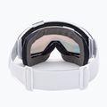 Маска лижна Smith Squad white vapor/chromapop photochromic red mirror M00668 3