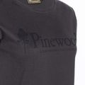 Футболка жіноча Pinewood Outdoor Life dark anthracite 3