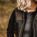 Футболка жіноча Pinewood Outdoor Life dark anthracite 6