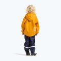 Куртка дощовик дитяча Didriksons Slaskeman oat yellow 3