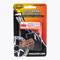 Гальмівні колодки Kool-Stop Sintered коричневі D293S