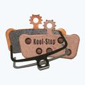 Гальмівні колодки Kool-Stop Sintered коричневі D293S 2