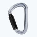 Скелелазний карабін Mammut Classic HMS Twistlock Plus light grey 2