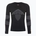 Чоловіча термоактивна кофта X-Bionic Energizer 4.0 opal black/arctic white