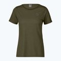 Футболка для бігу жіноча SCOTT Endurance Lt fir green