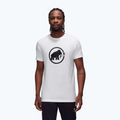 Футболка чоловіча Mammut Core Classic white 05891