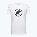 Футболка чоловіча Mammut Core Classic white 05891 4